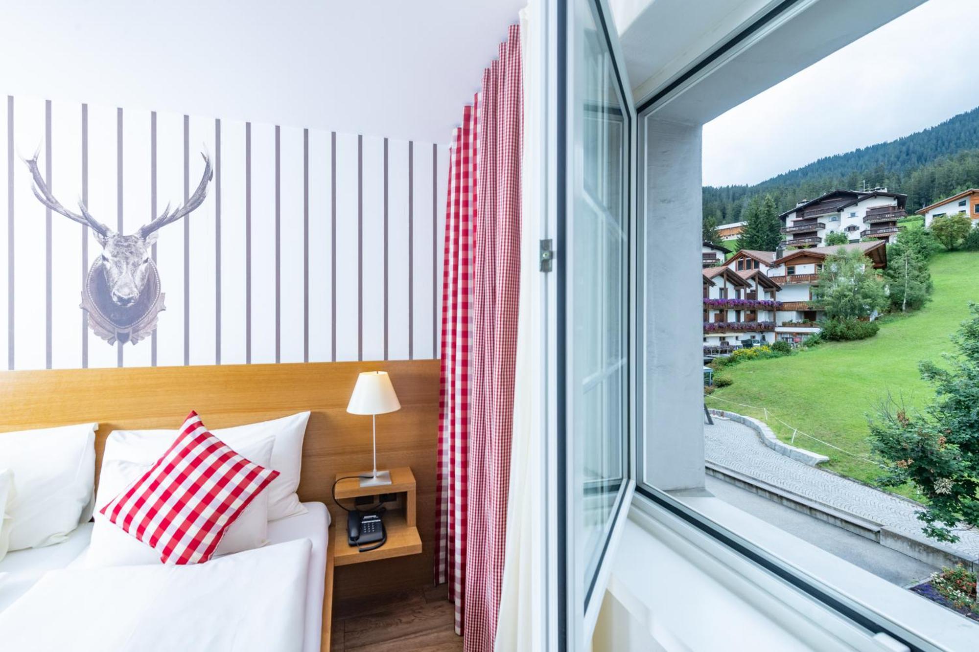 Hotel Lenzerhorn Lenzerheide Dış mekan fotoğraf